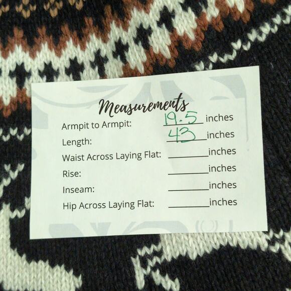 Barbour Kingsbury Knitted Sweater Dress Black Shift Long Sleeve Turtleneck 6 New - Picture 13 of 13